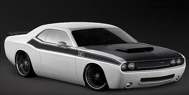 Dodge Challenger SRT-8